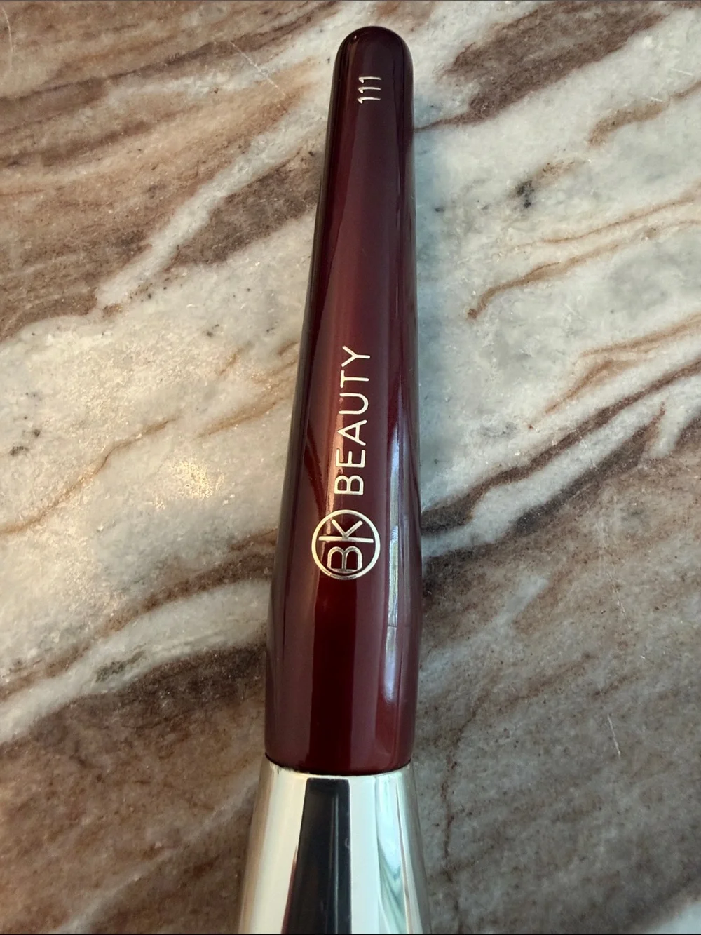 Dense bronzer  Brush - Brown Handle 111 BK beauty
